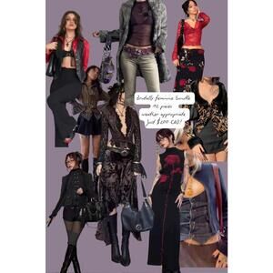 Brutally feminine style  bundle